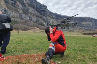 Une journée d'instruction pour une cinquantaine de professionnels du milieu médical a eu lieu ce vendredi à Saint-Maurice, en prévision de la Patrouille des Glaciers.
